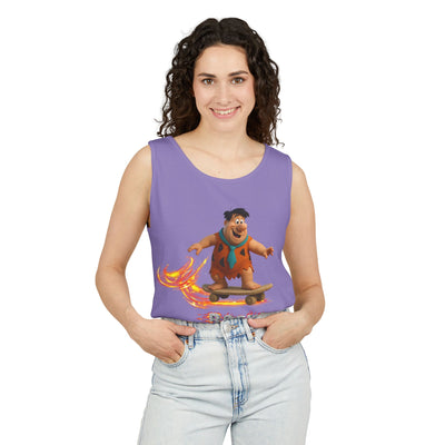 Rock 'n' Roll Tank Top for Fun-Loving Fans