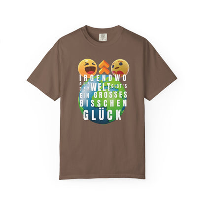 Irgendwo auf der Welt T-shirt