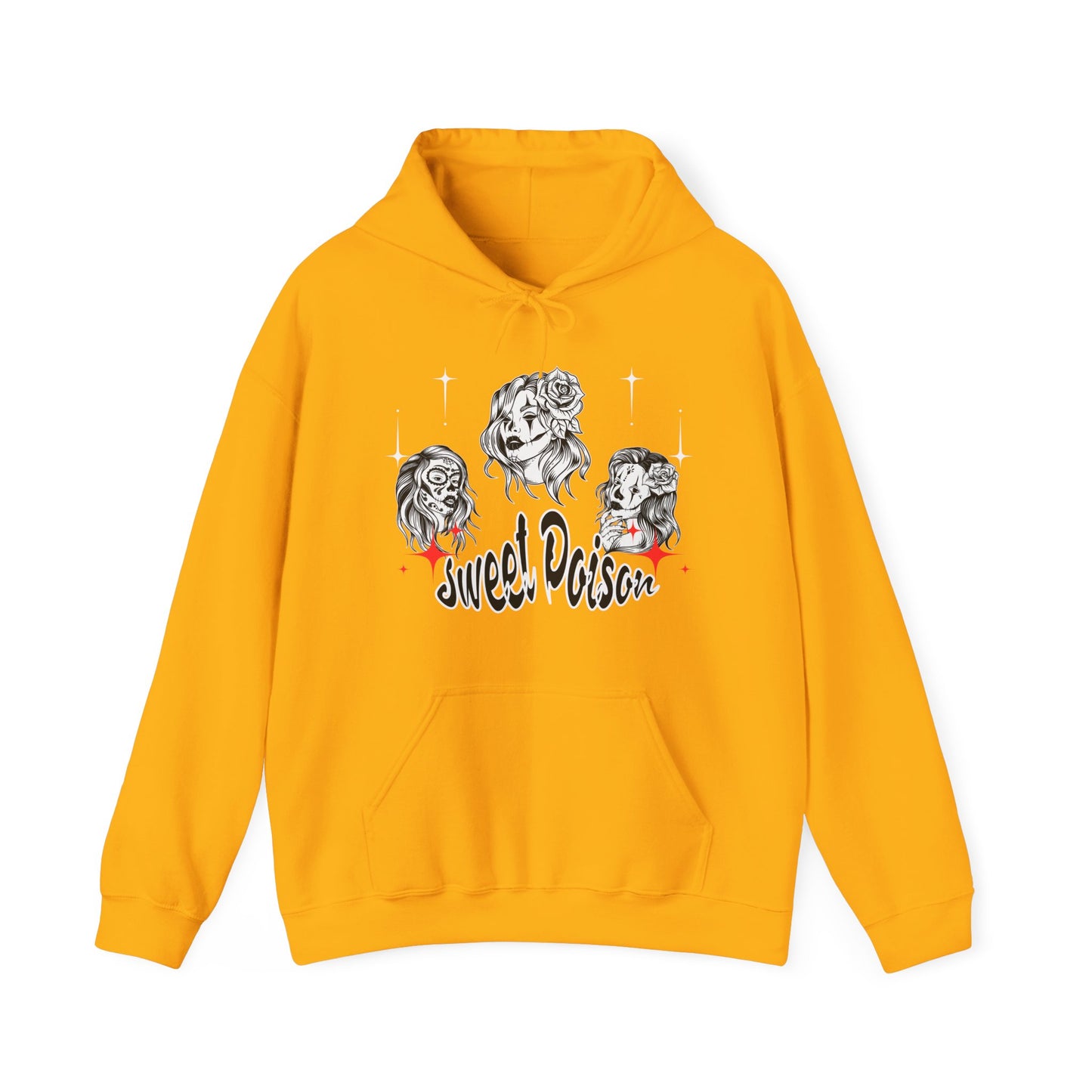 Sweet Poison Hoodie, Unisex