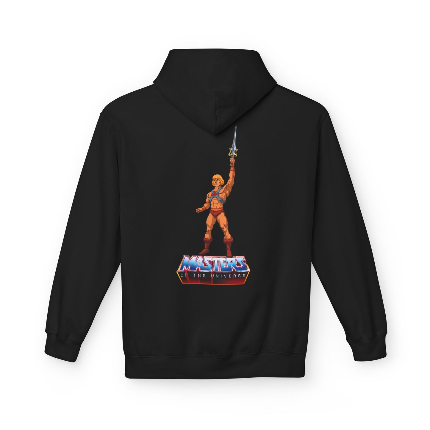 Masters of the Universe Fleece Hoodie,