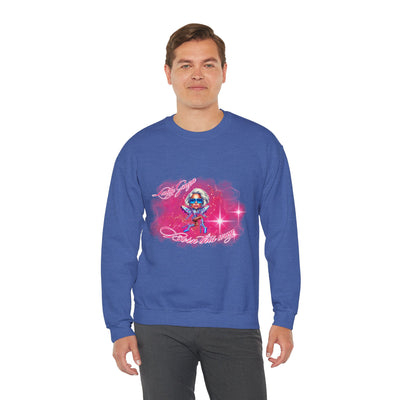 Lady G A G A Sweatshirt, Unisex