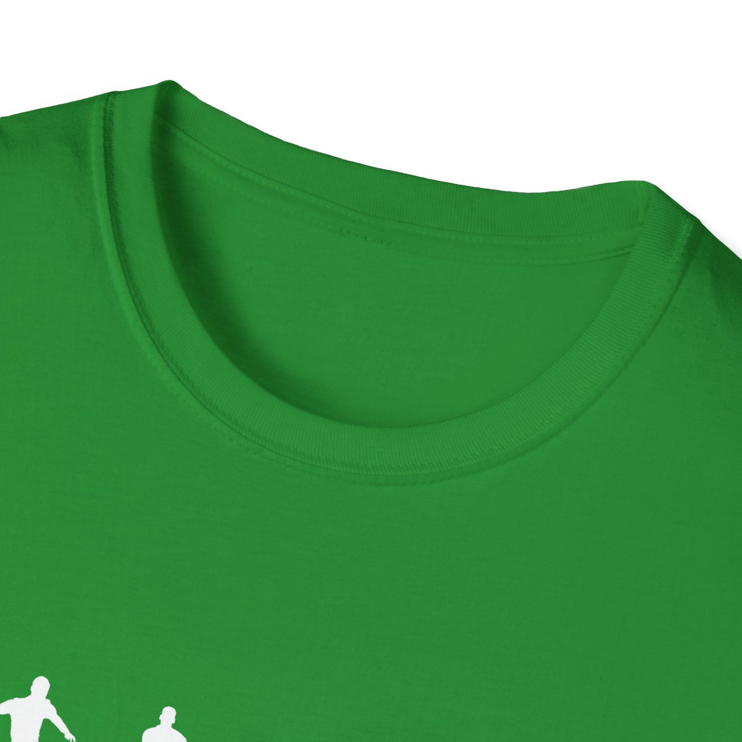 Fußball - Soccer Life Unisex T-Shirt - Eat, Sleep, Fußball, Repeat