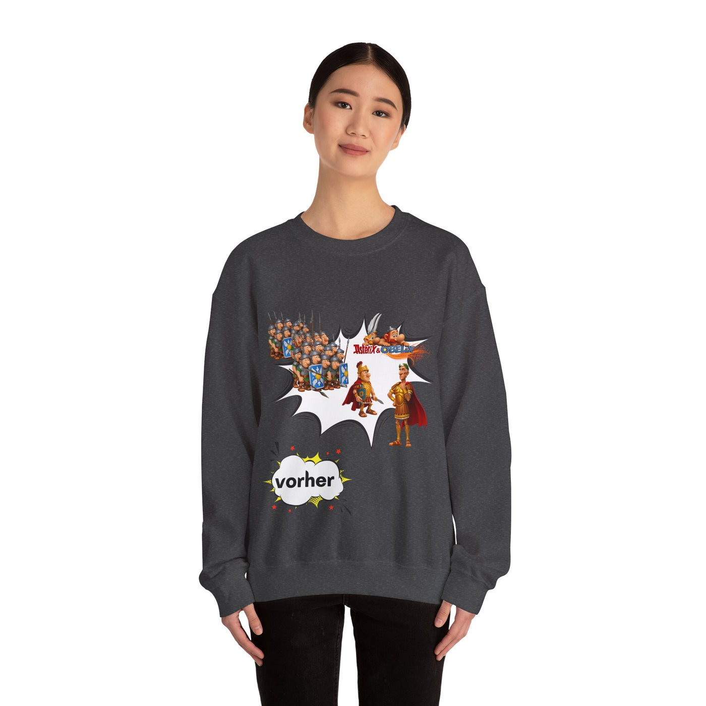 Asterix & Obelix Sweatshirt