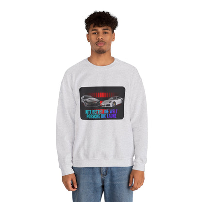 Sweatshirt - KITT Saves the World