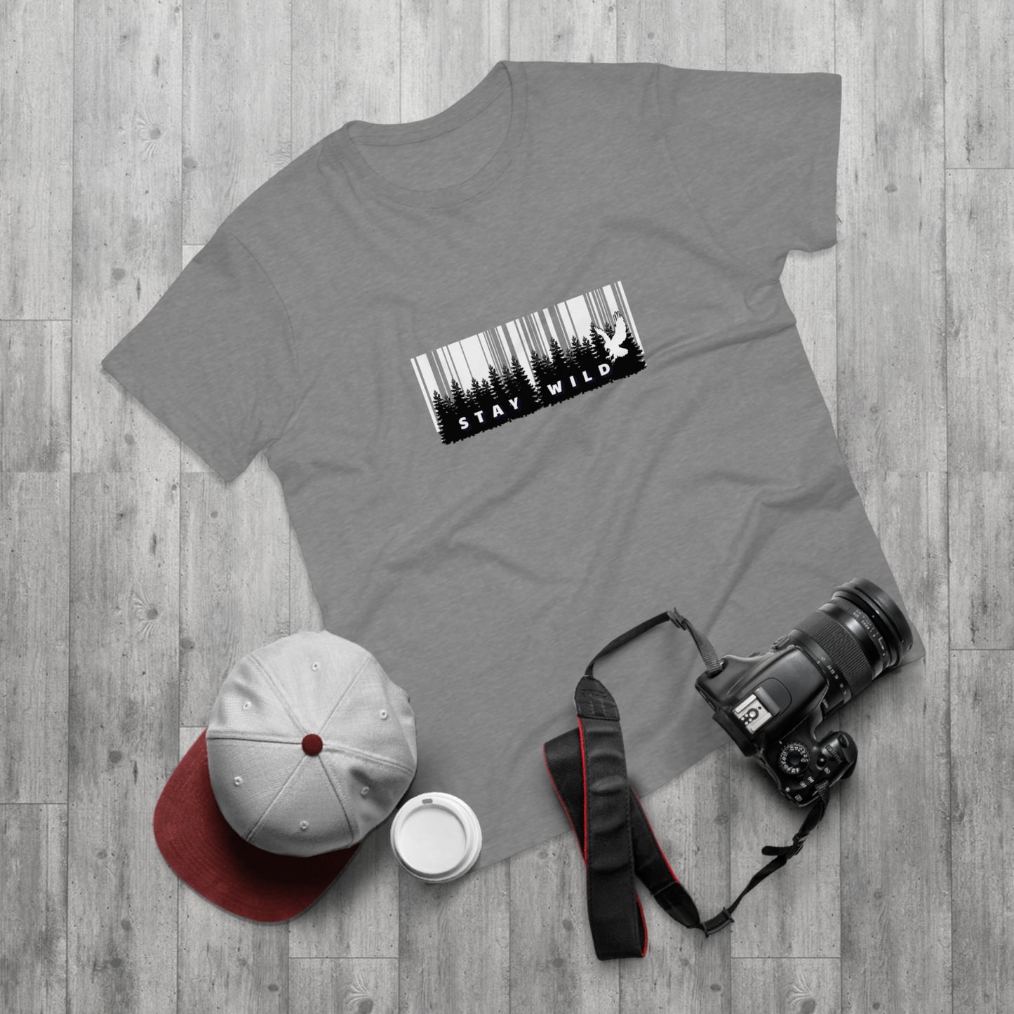 Stay Wild Men's T-Shirt