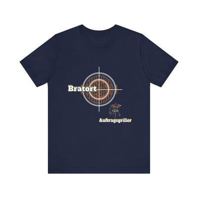 Unisex "Bratort" - "Auftragsgriller"  T-Shirt