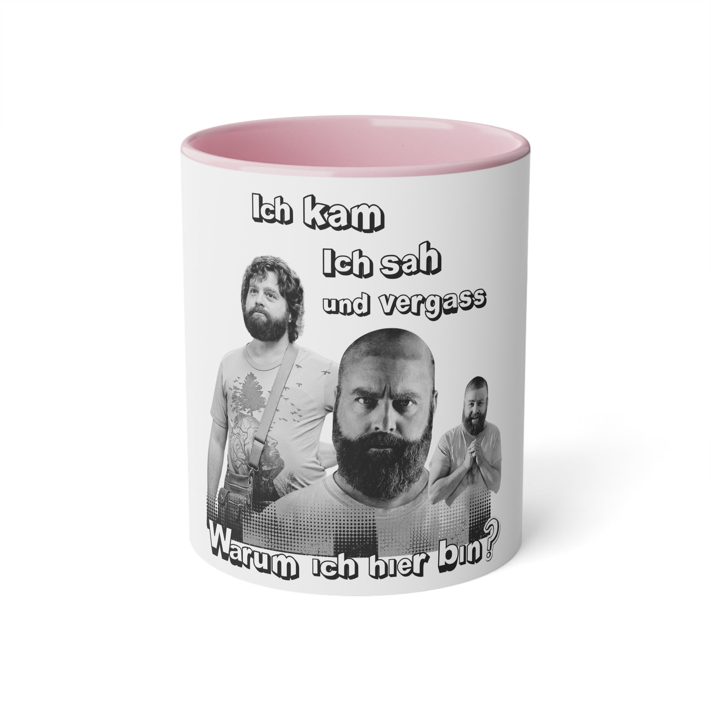 Alan Garner Funny Mug, 11oz -Tasse - Hangover