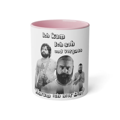 Alan Garner Funny Mug, 11oz -Tasse - Hangover