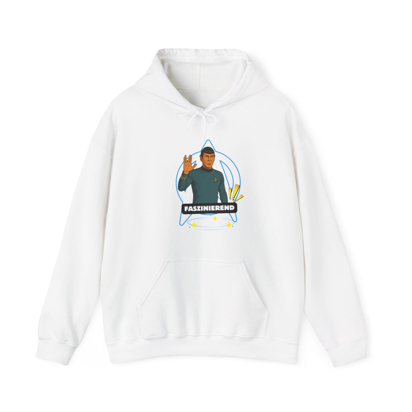 Enterprise Unisex Heavy Blend™ Hooded Sweatshirt 