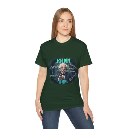 Albert Einstein Genius Shirt