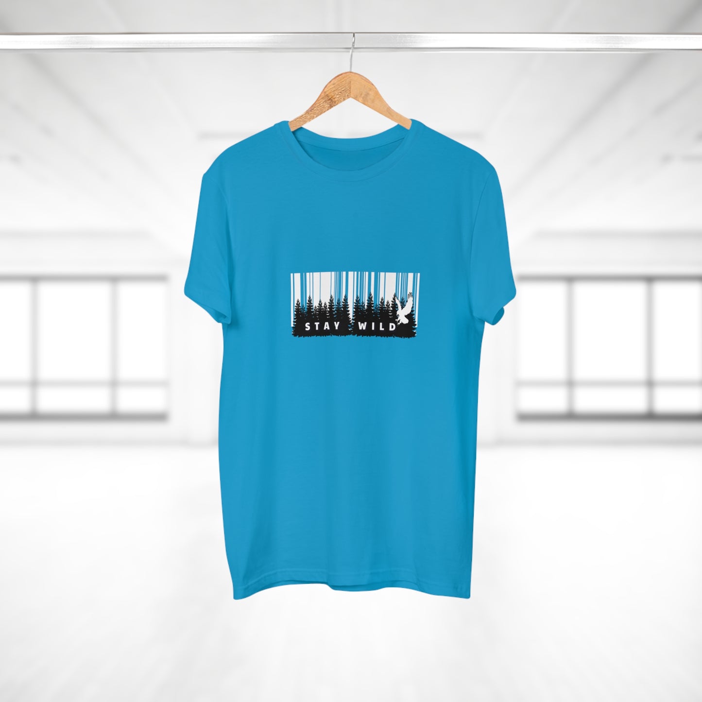 Stay Wild Men's T-Shirt