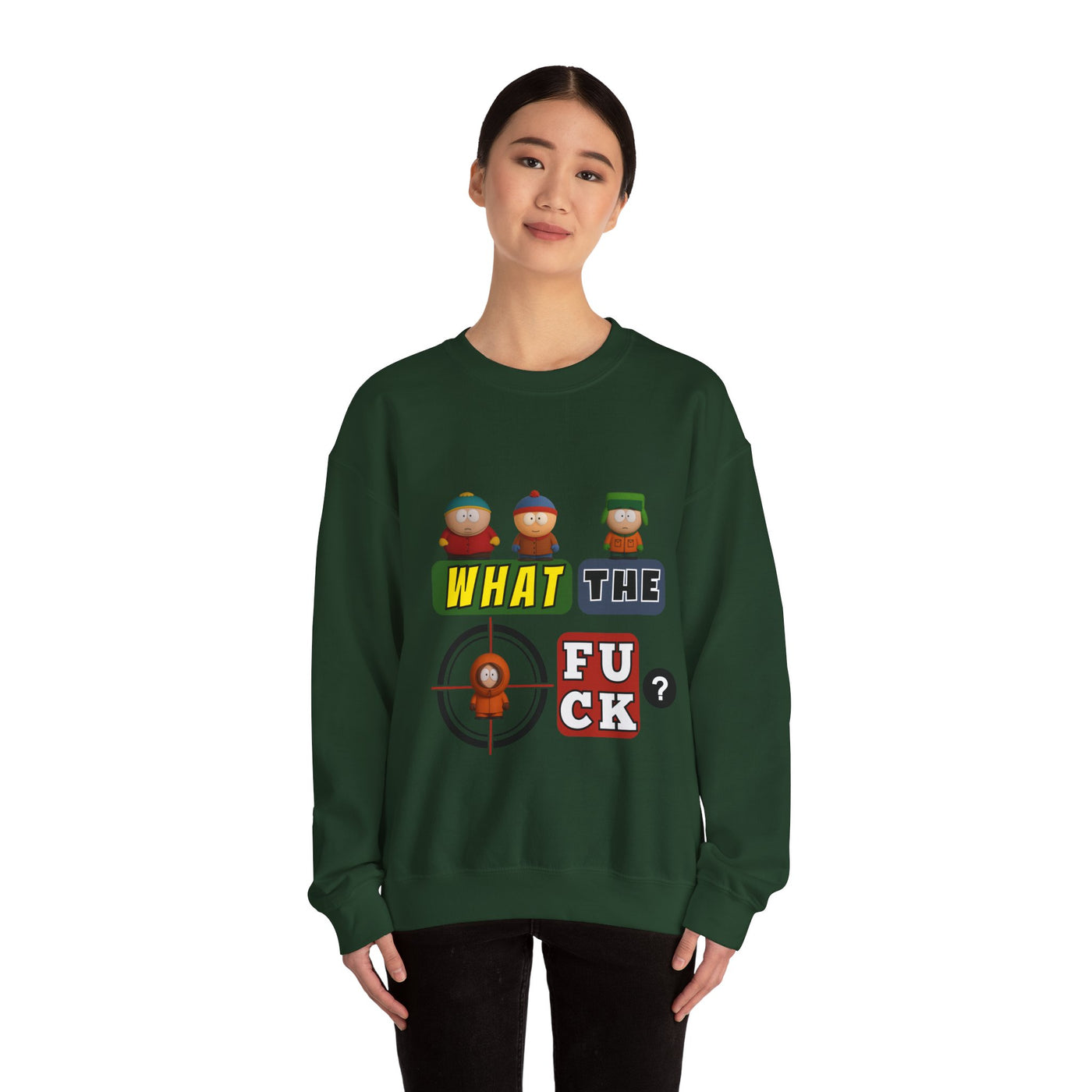 Southpark Sweatshirt - unisex
