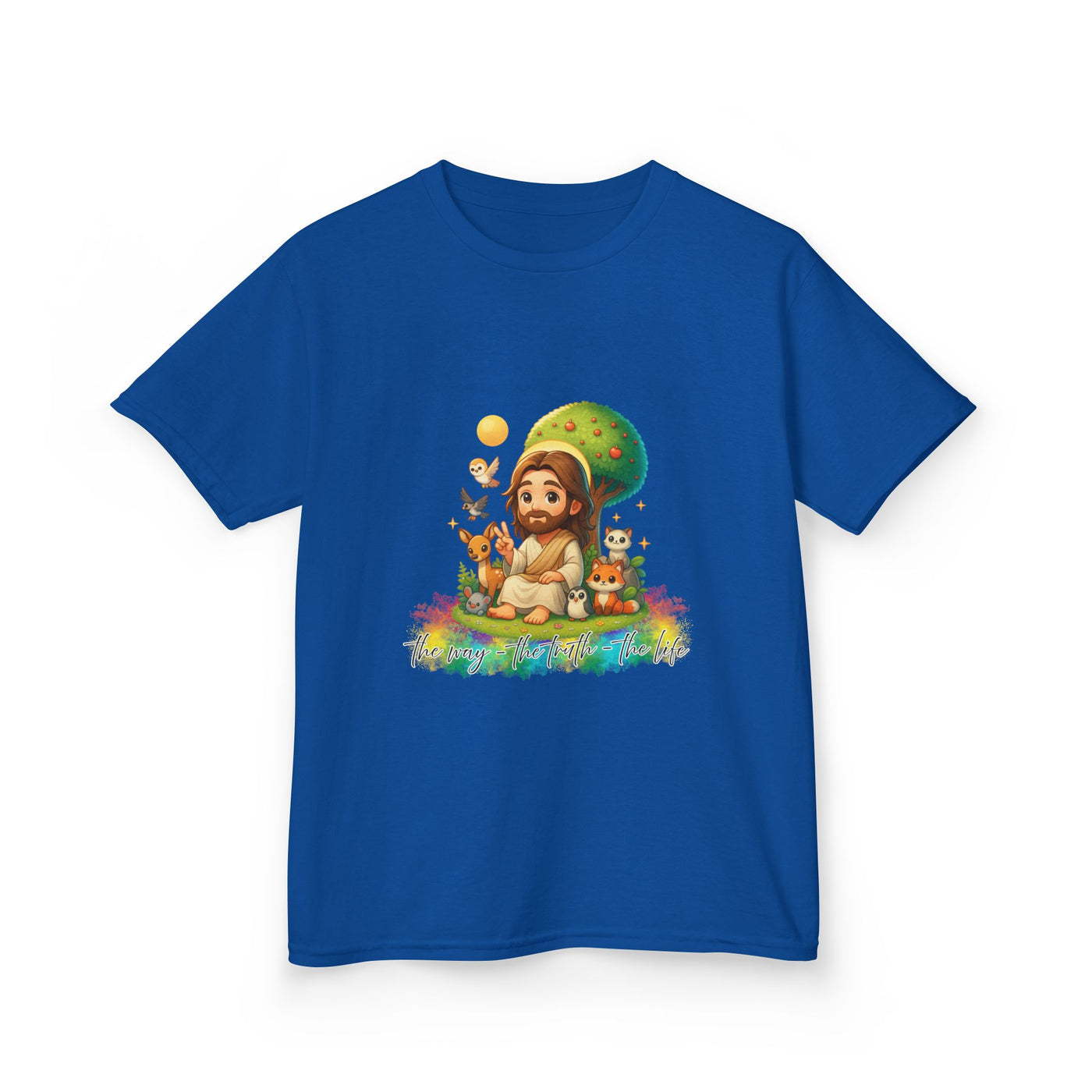 Kids shirt Jesus