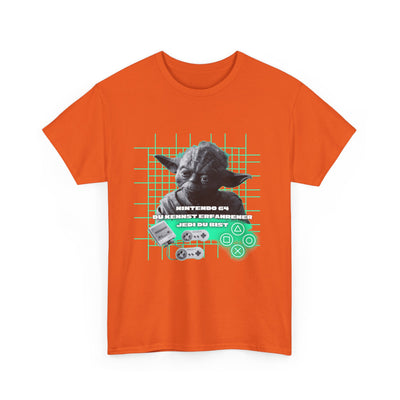 Yoda Shirt- 'Master Jedi' Design