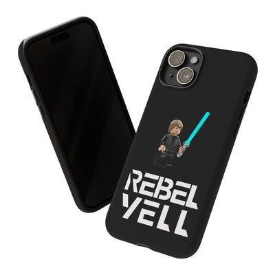 Handyhülle Rebel Yell Phone Case, Star Wars Fan Accessory, Custom Phone Cover