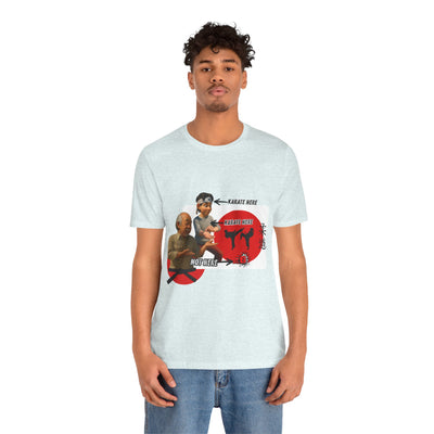 Shirt Karate Kid Inspired Shirt
