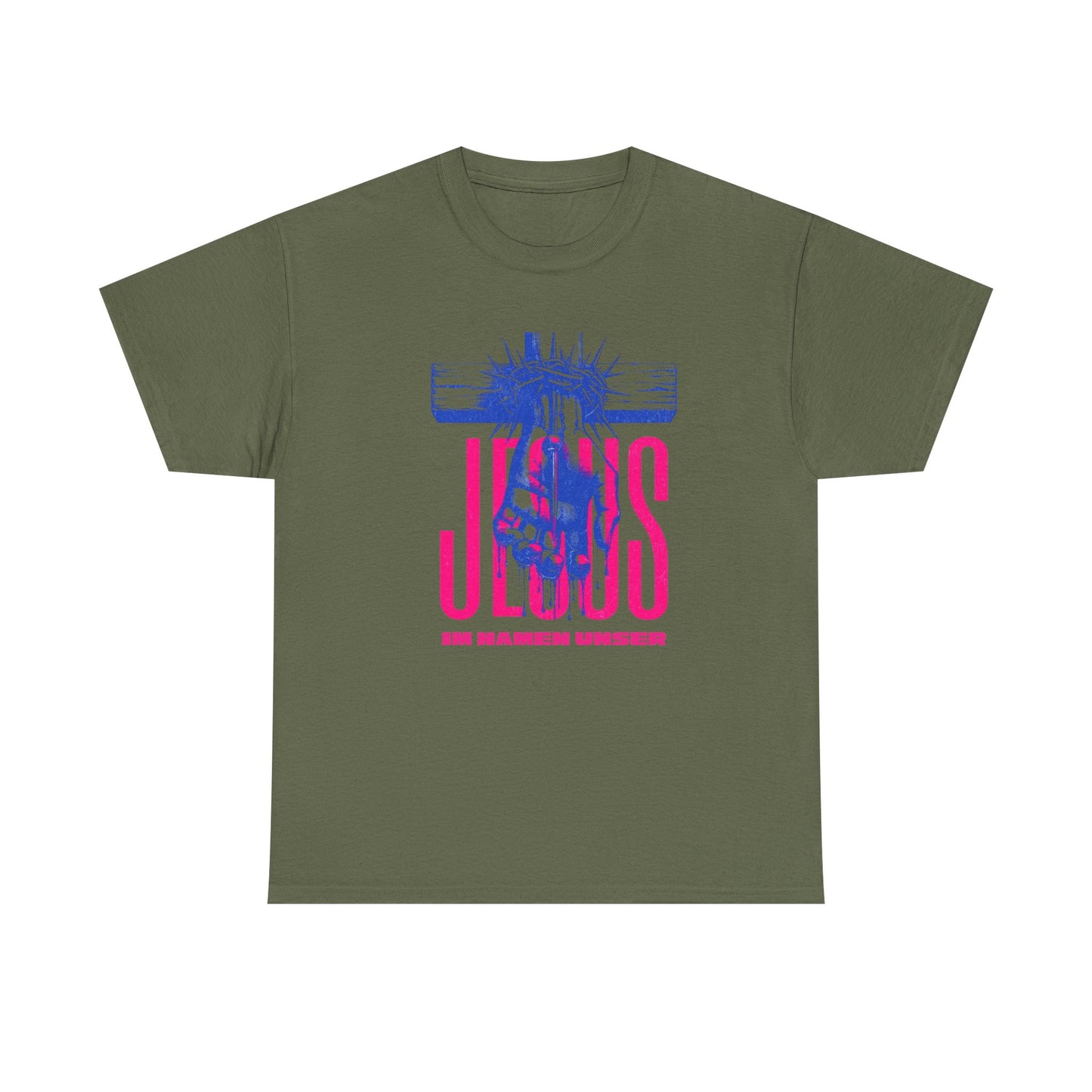 Jesus Shirt IM NAMEN UNSER