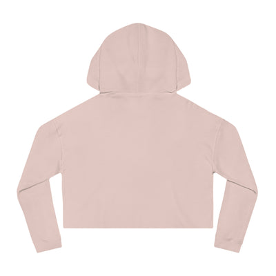 Love Crop Hoodie - Stylish & Cozy Streetwear for Casual Outings