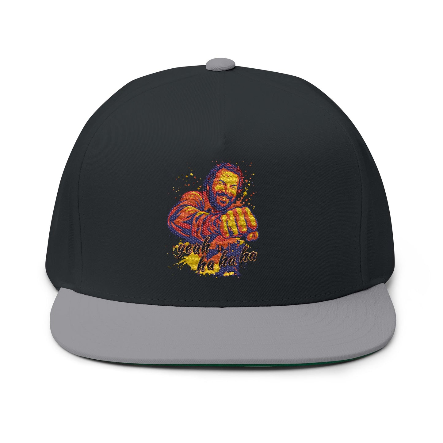 Bud Spencer Snapback Flat