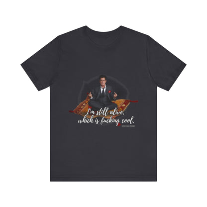 I'm Still Alive Shirt Charlie Sheen, Unisex