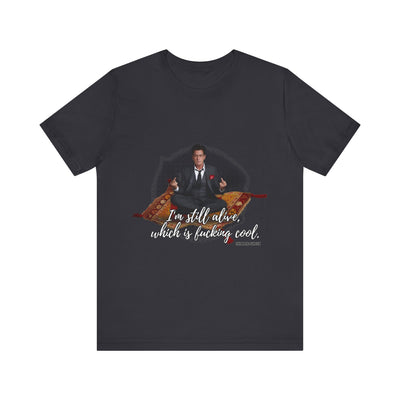I'm Still Alive Shirt Charlie Sheen, Unisex