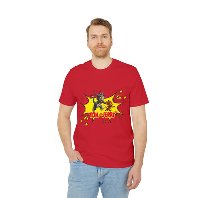 Tom and Jerry Unisex Graphic T-Shirt