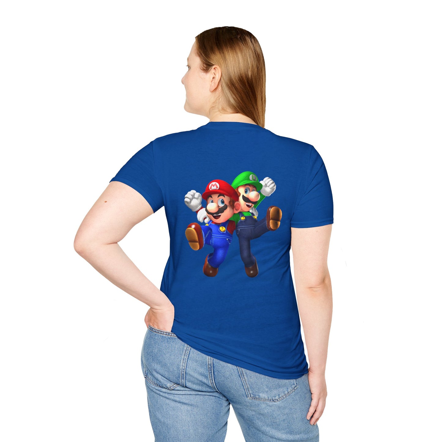Bros Forever Unisex T-Shirt