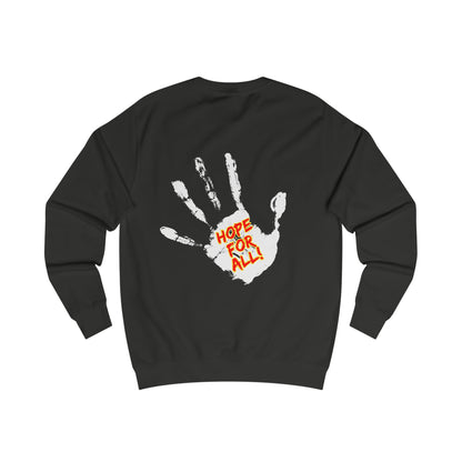 Hope for All Unisex Sweatshirt