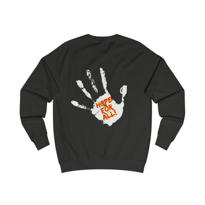 Hope for All Unisex Sweatshirt