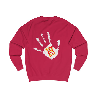 Hope for All Unisex Sweatshirt