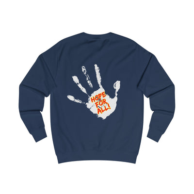 Hope for All Unisex Sweatshirt