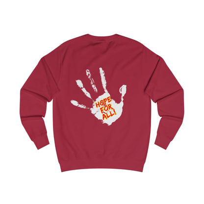 Hope for All Unisex Sweatshirt