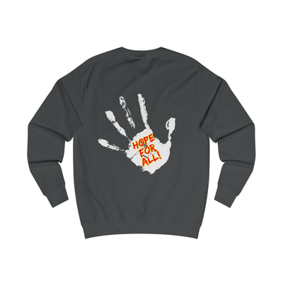 Hope for All Unisex Sweatshirt