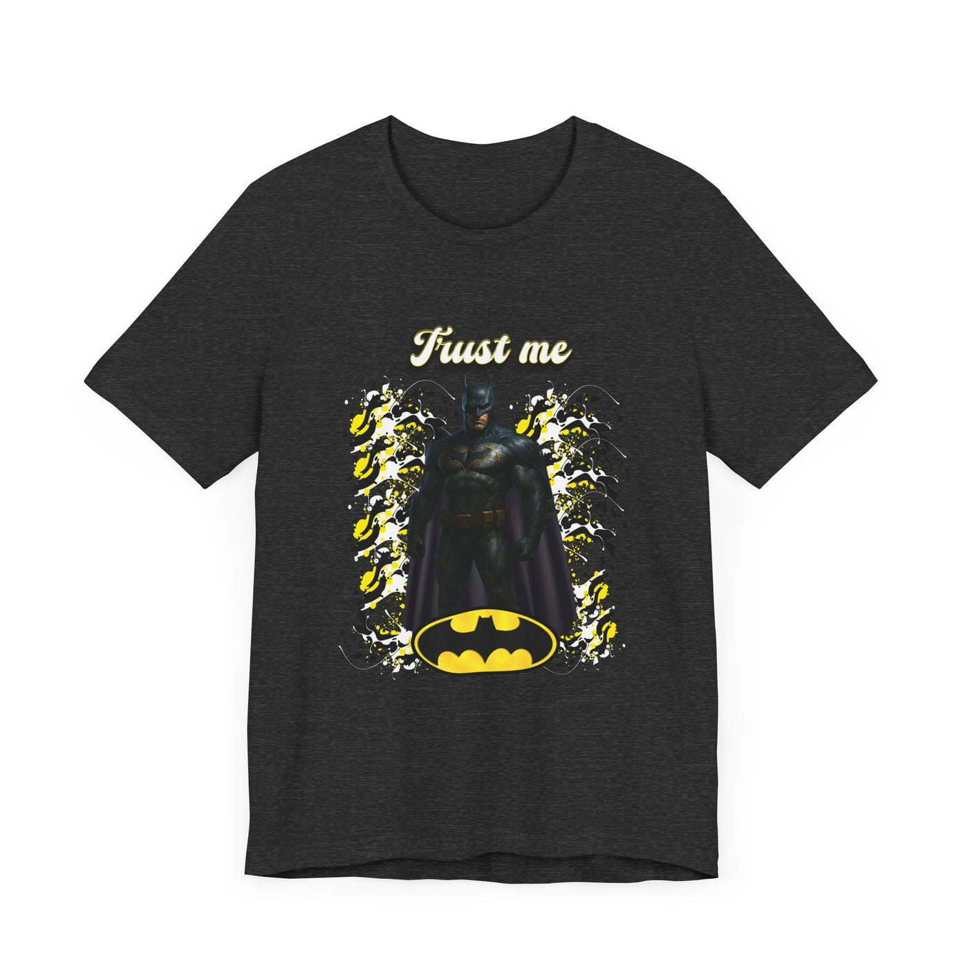 Batman "Trust me" Shirt