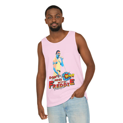 Freddie  Inspired Women's Organic Boxy T-shirt - Fun, Casual Wear