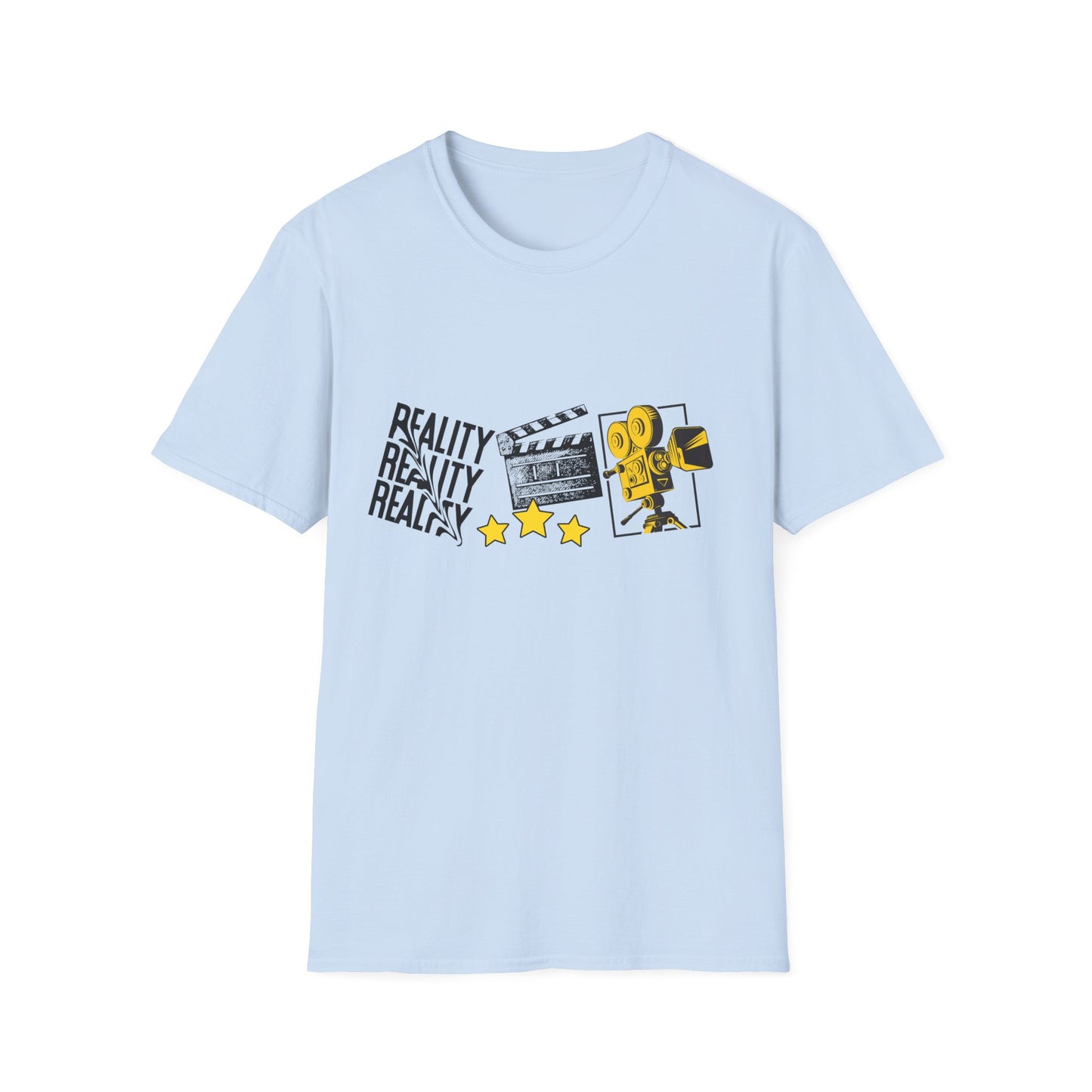 Realitystar Unisex T-Shirt