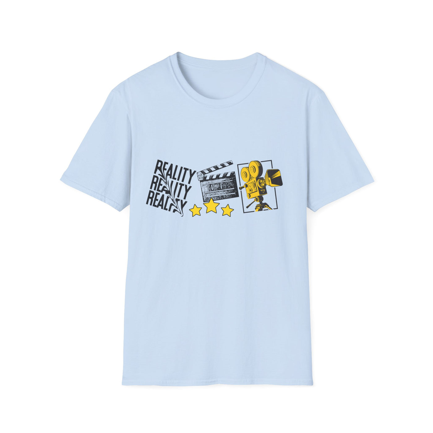 Realitystar Unisex T-Shirt