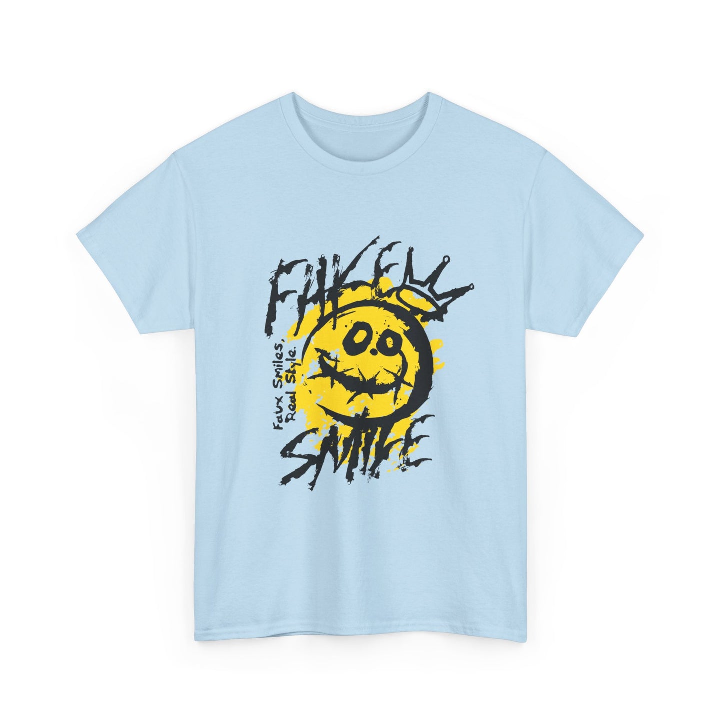 Fake Smile