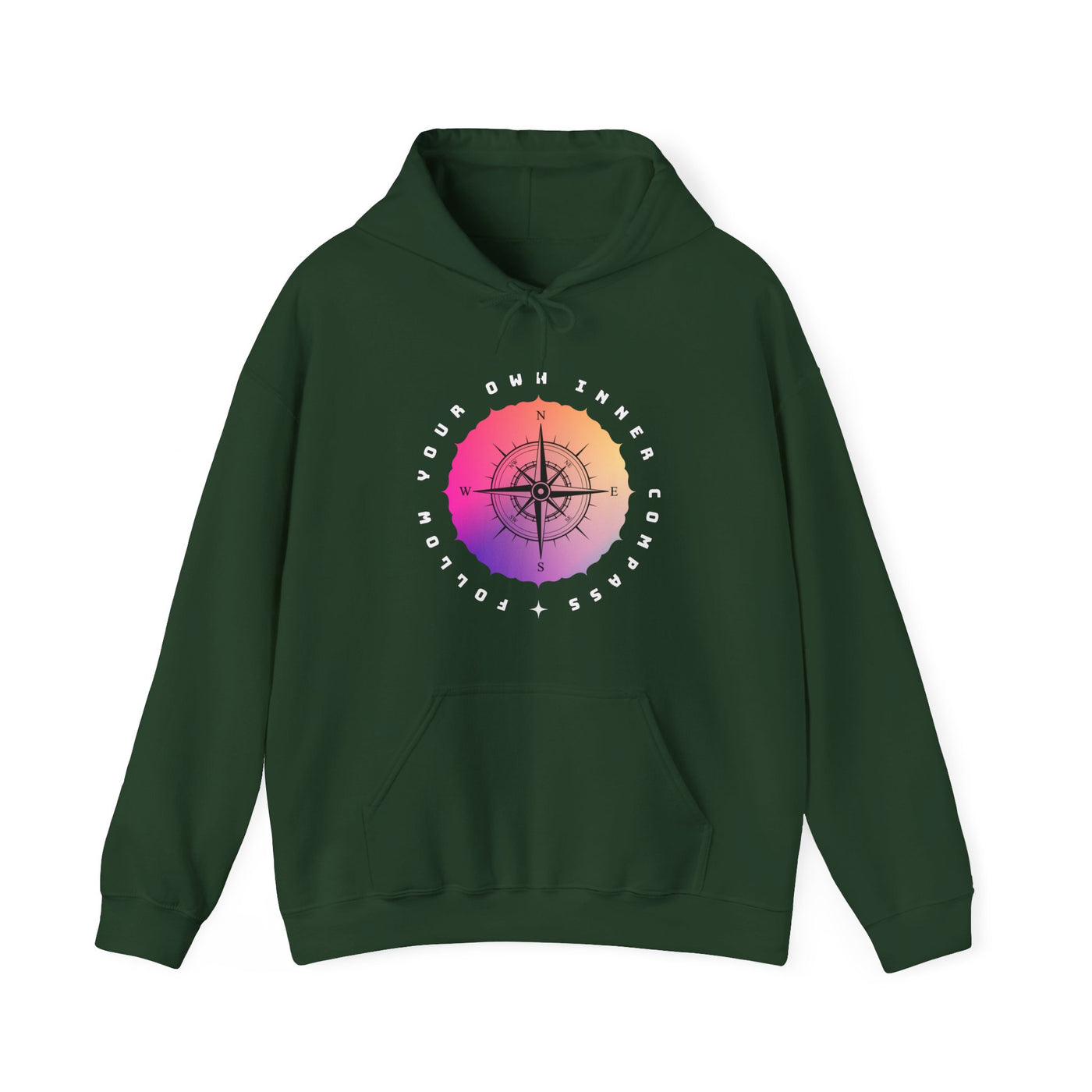 Compass Journey Hoodie
