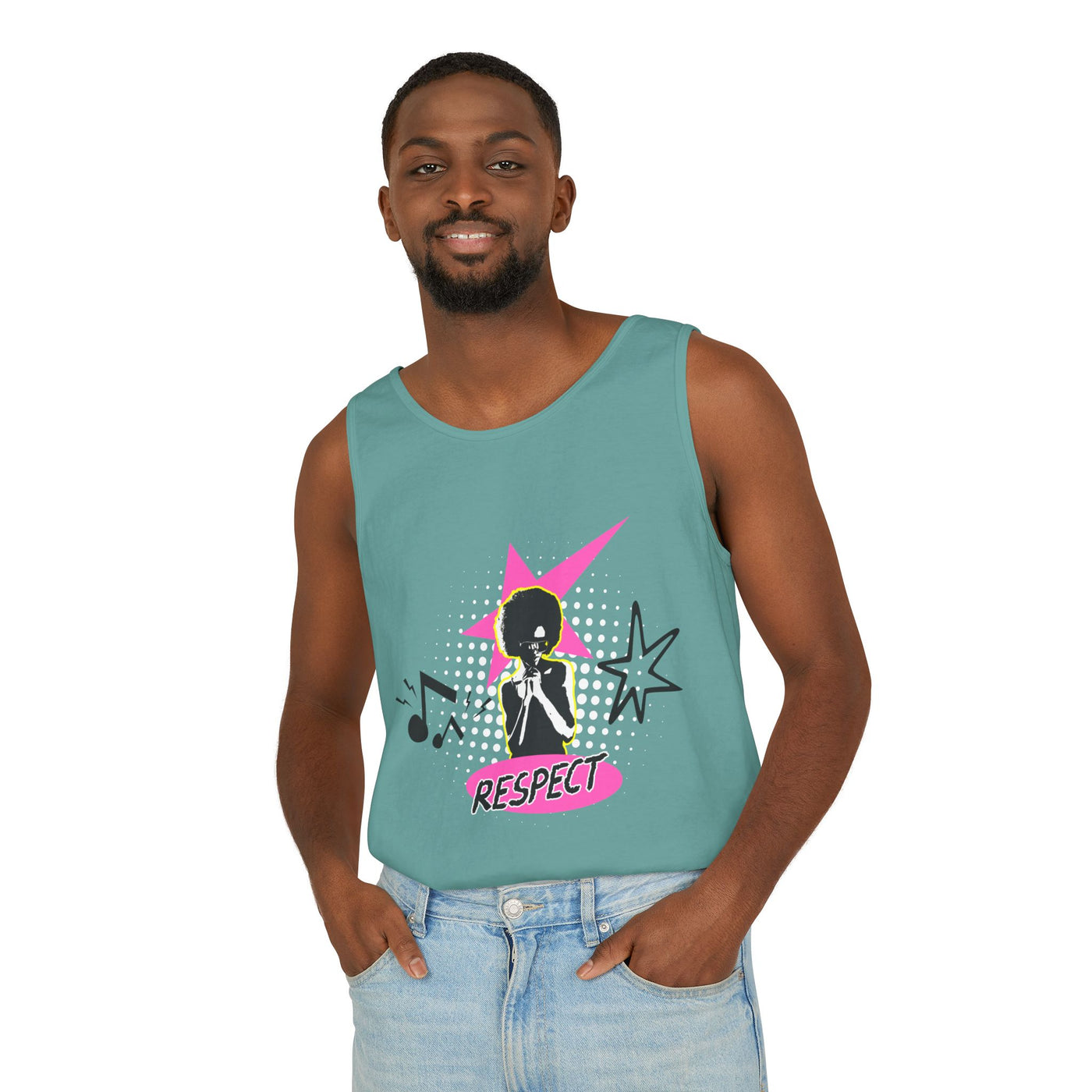 RESPECT  TopTank Shirt