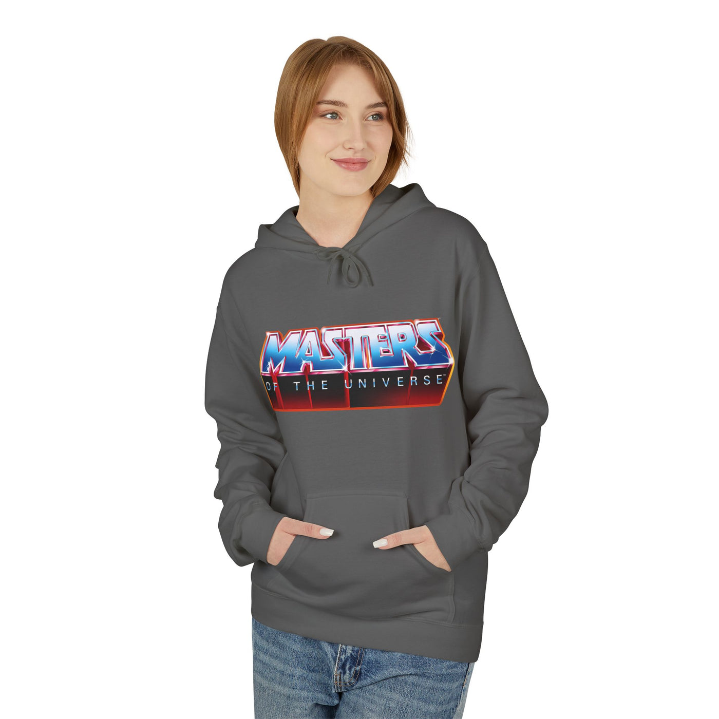 Hoodie He-Man Master of the universe - unisex