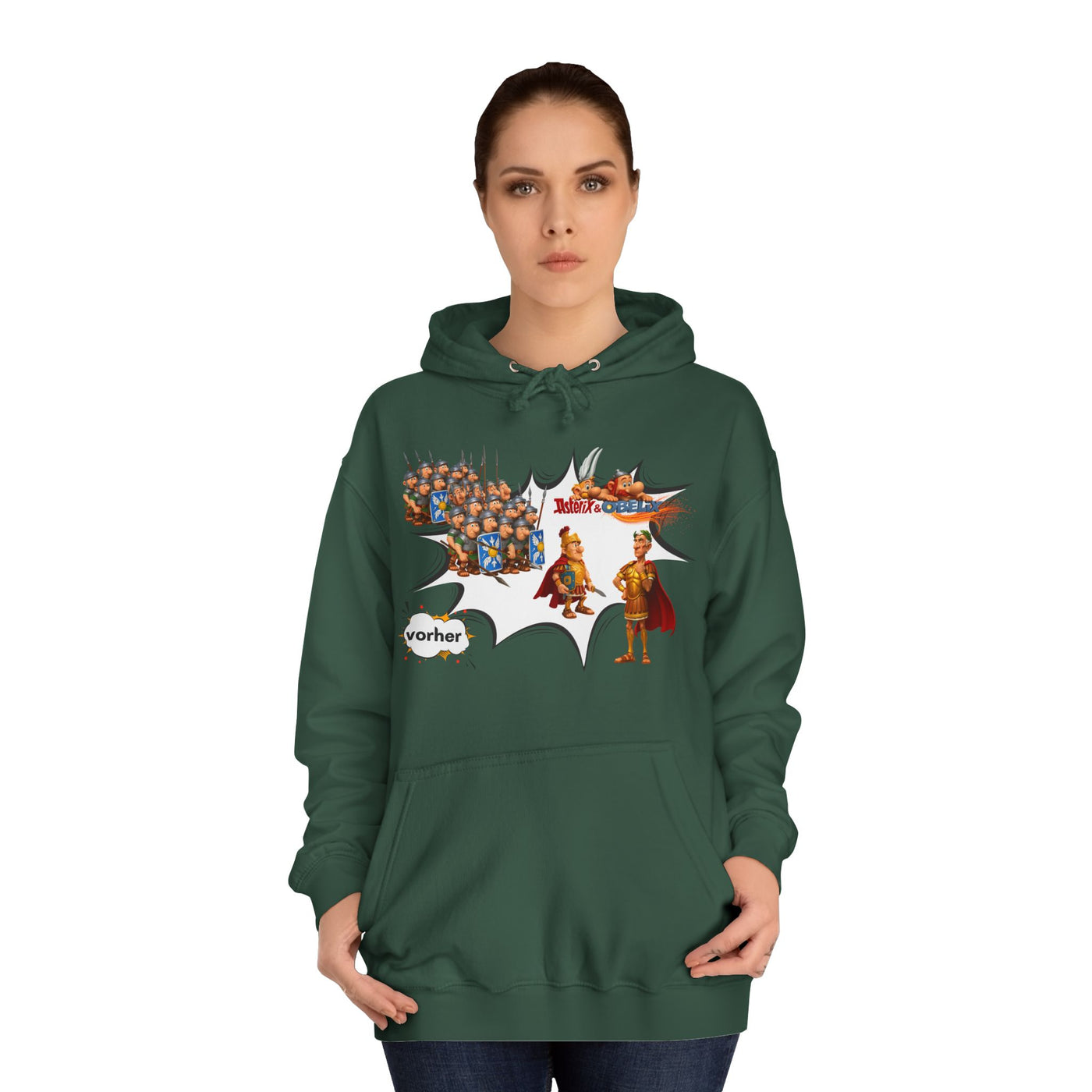 Asterix & Obelix Hoodie