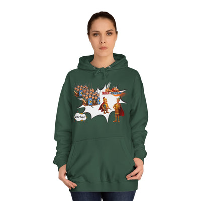 Asterix & Obelix Hoodie