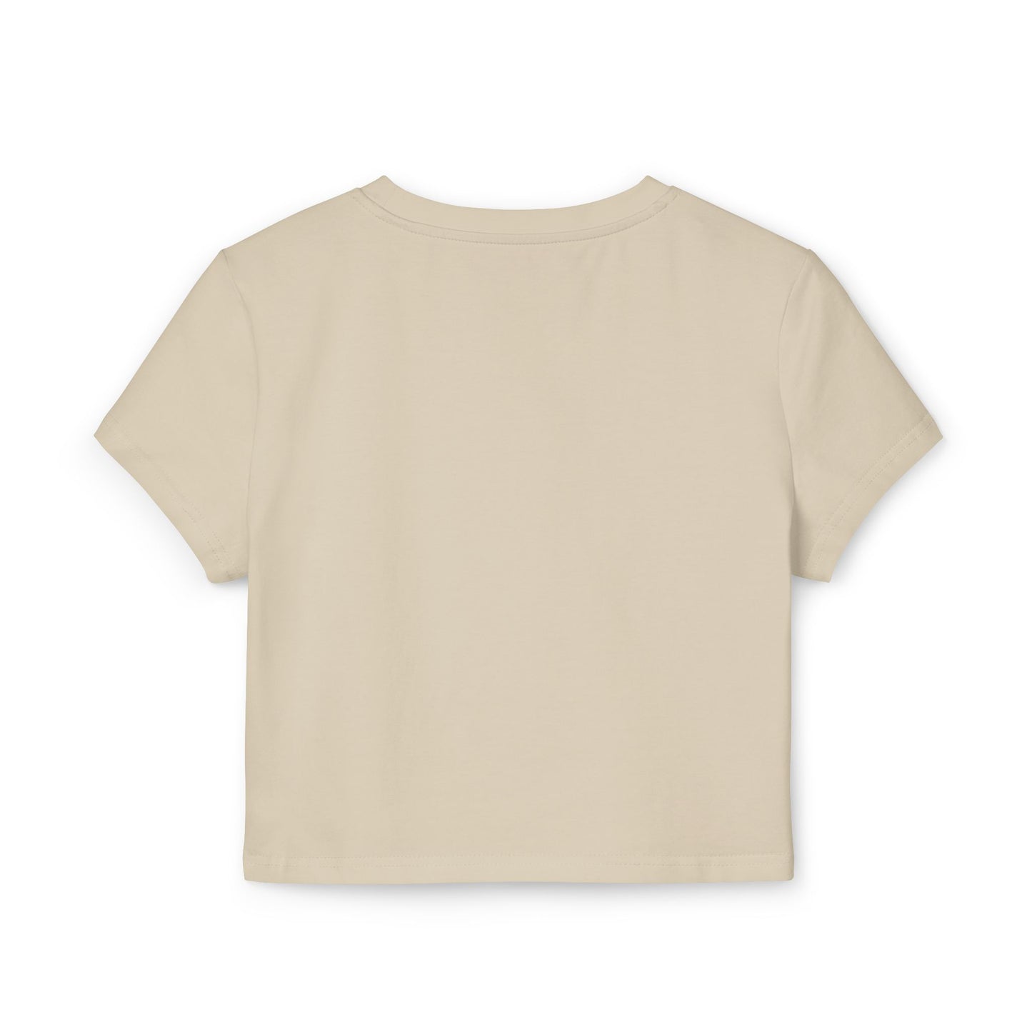 Cropped T-Shirt Ich liebe mich...