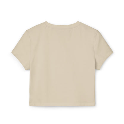 Cropped T-Shirt Ich liebe mich...