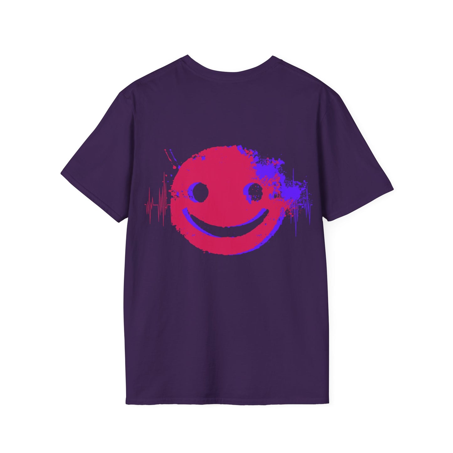 Techno Vibe Unisex T-Shirt | Stay Tuned to the Rhythum of Life