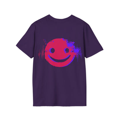Techno Vibe Unisex T-Shirt | Stay Tuned to the Rhythum of Life