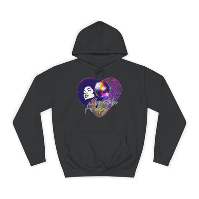 Born to be funky  Hoodie - Melly Silence