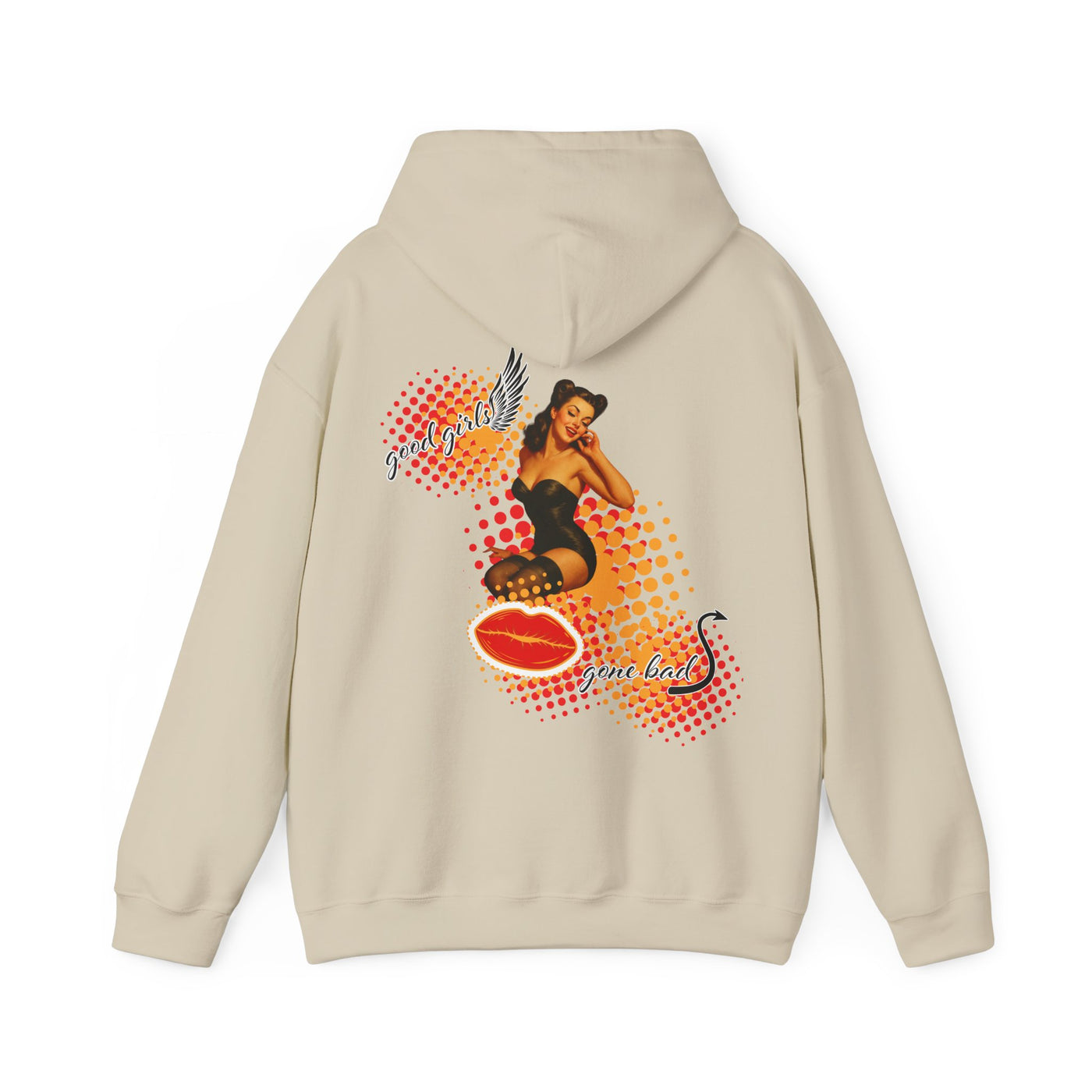 Hoodie Wow' & 'Good Girls Gone Bad' Design