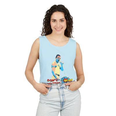 Freddie  Inspired Women's Organic Boxy T-shirt - Fun, Casual Wear